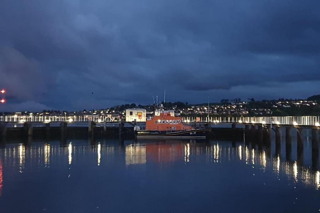 The Fuzzy Duck Broughty Ferry Exterior foto