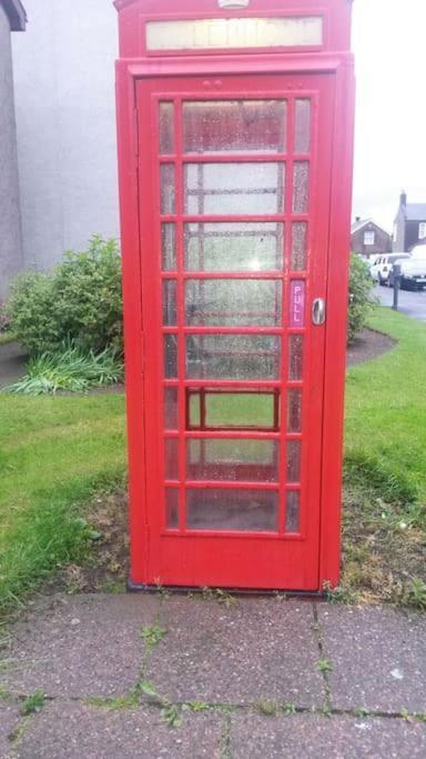 The Fuzzy Duck Broughty Ferry Exterior foto