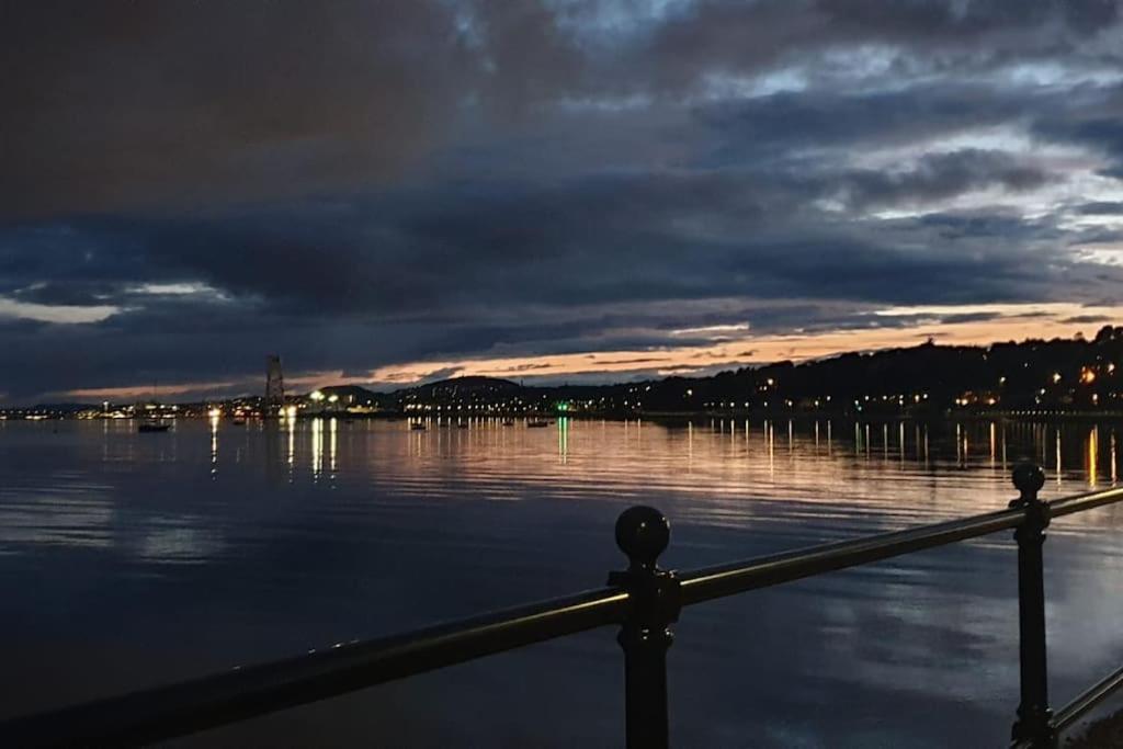 The Fuzzy Duck Broughty Ferry Exterior foto