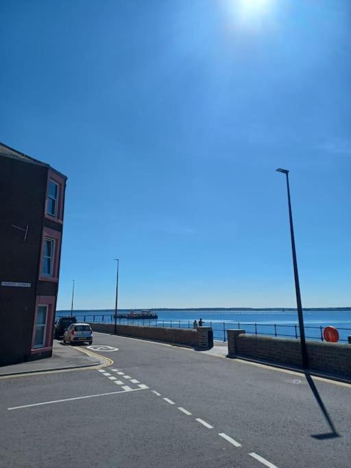 The Fuzzy Duck Broughty Ferry Exterior foto
